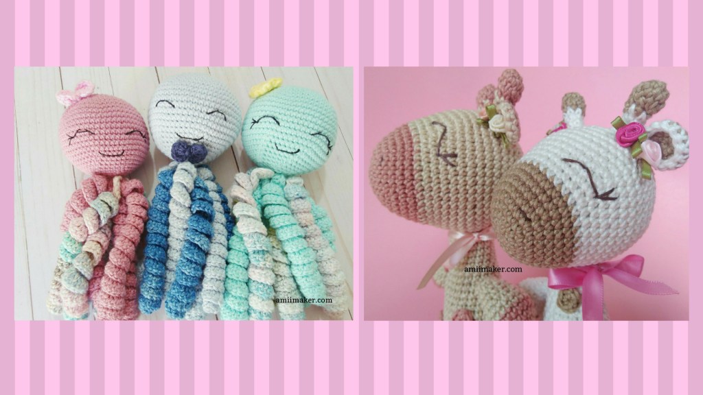 Tutorial: Como bordar olhinhos nos&nbsp;amigurumis