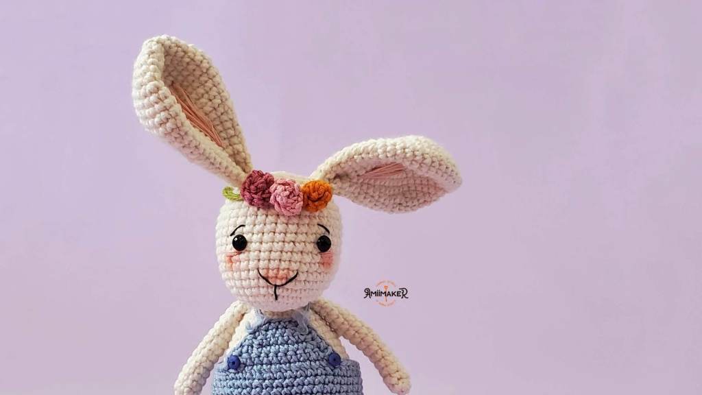 Passo-a-Passo: Kiwi, o coelhinho/ Pattern: Kiwi, the bunny