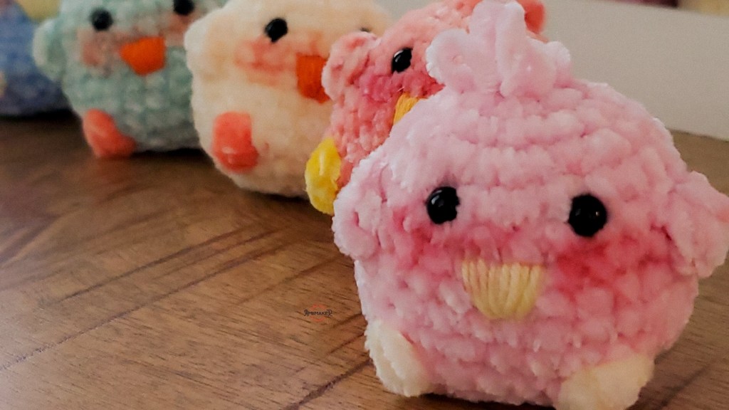 ⭐ Pré-venda de receita: Peanut, o Passarinho ⭐